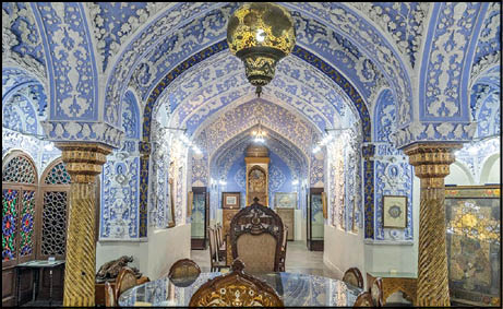 نگارخانه موزه هنرهای ملی ایران