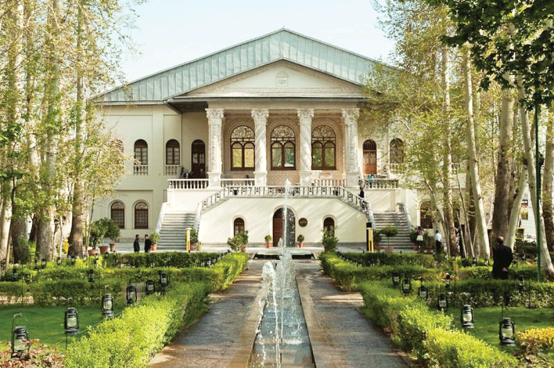 بازدید از موزه هنرهای هفت‌گانه تهران را از دست ندهید