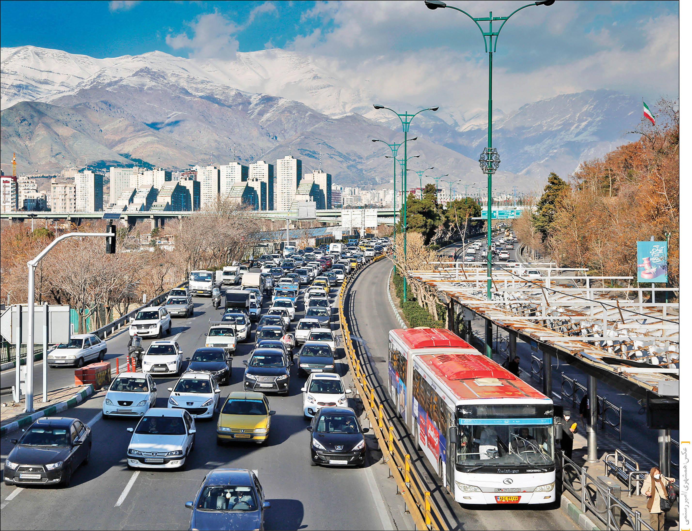 کم‌کاری خودروساز داخلی، دلیل واردات اتوبوس
