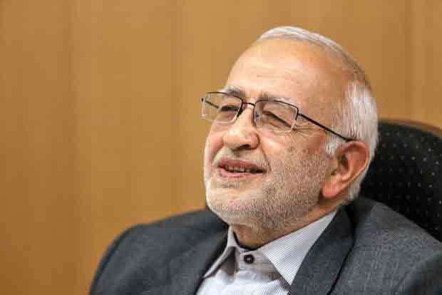 مرتضی نبوی عضو مجمع تشخیص مصلحت نظام مدیرمسئول پیشین روزنامه رسالت