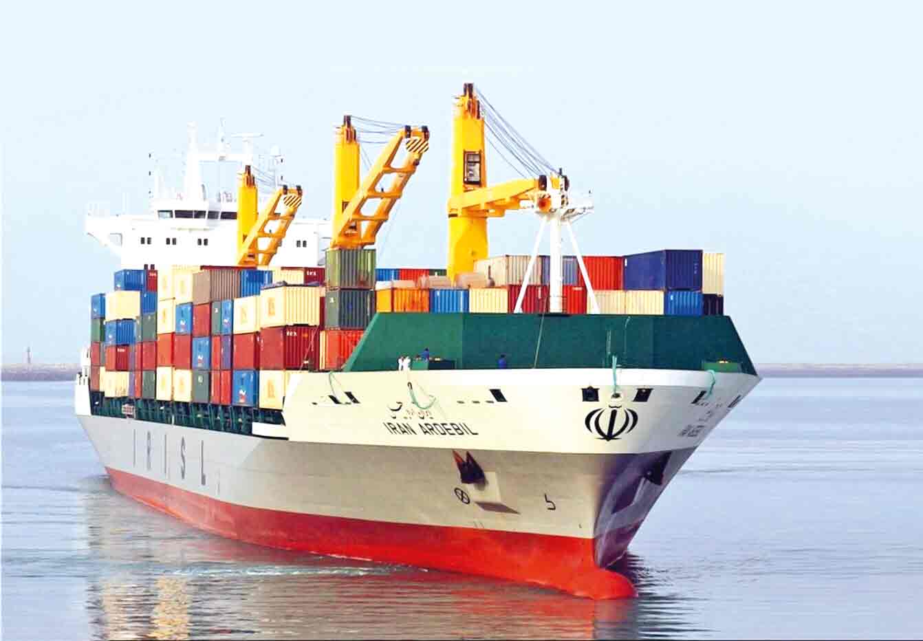 3/4 درصد افزایش صادرات ایران