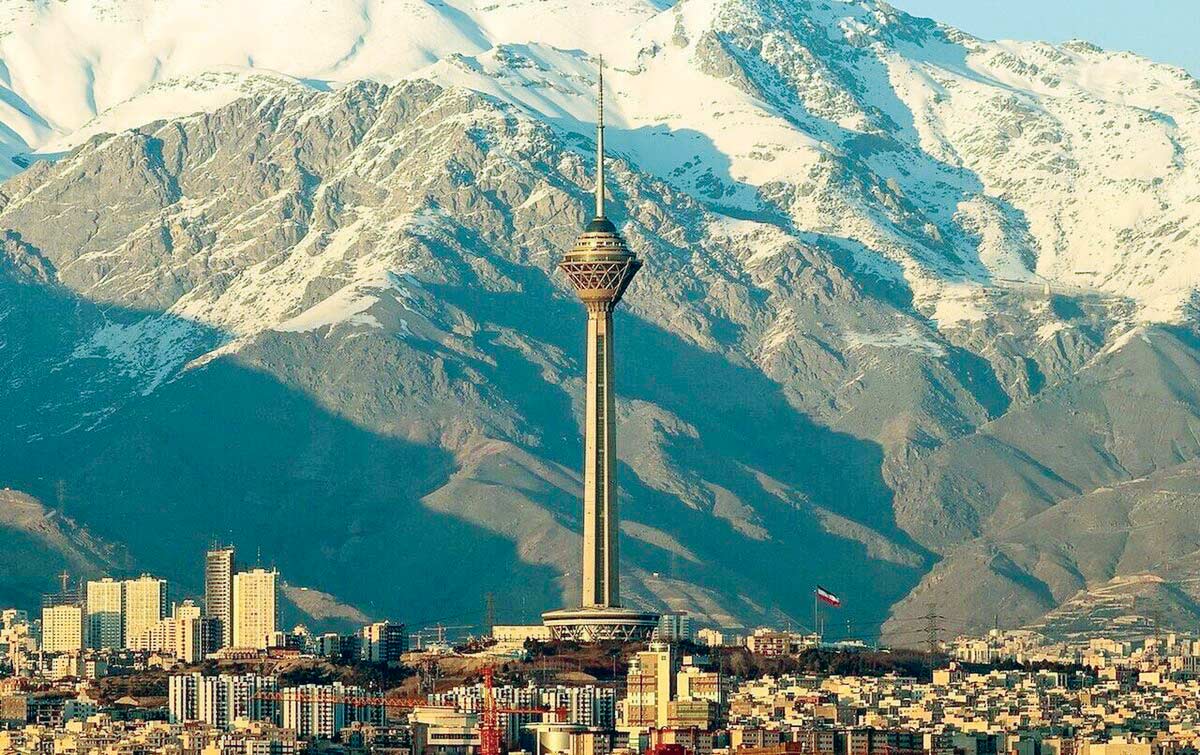 تهران سرد و گرم چشیده!