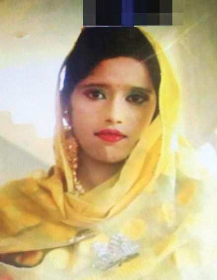 توطئه خانوادگی در قتل دختر پاکستانی