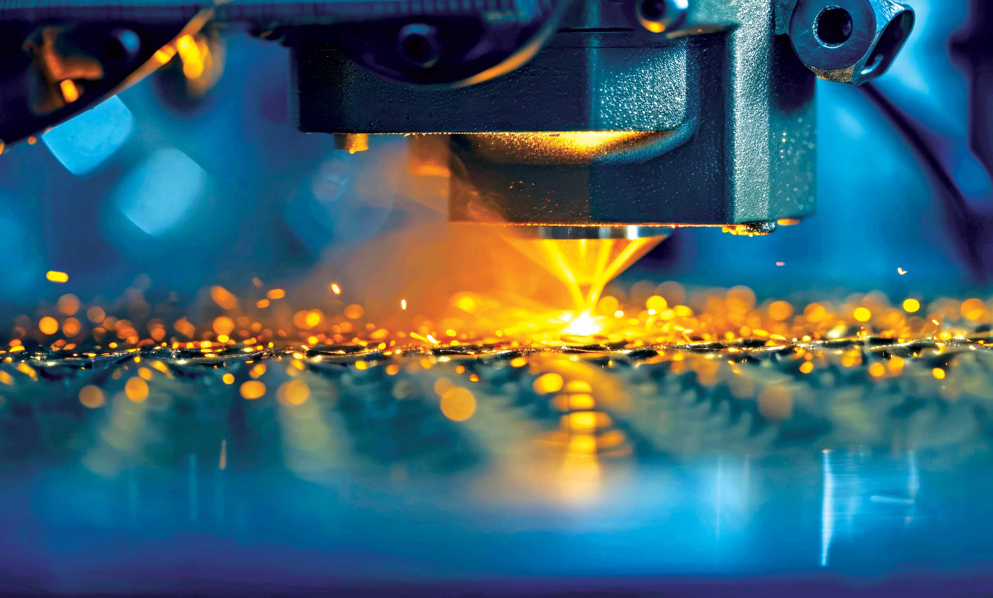 چاپ فلز با چاپگر پیشرفته ایرانی