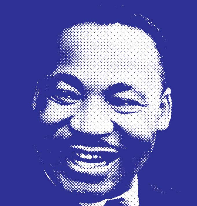 مارتین لوتر کینگ
