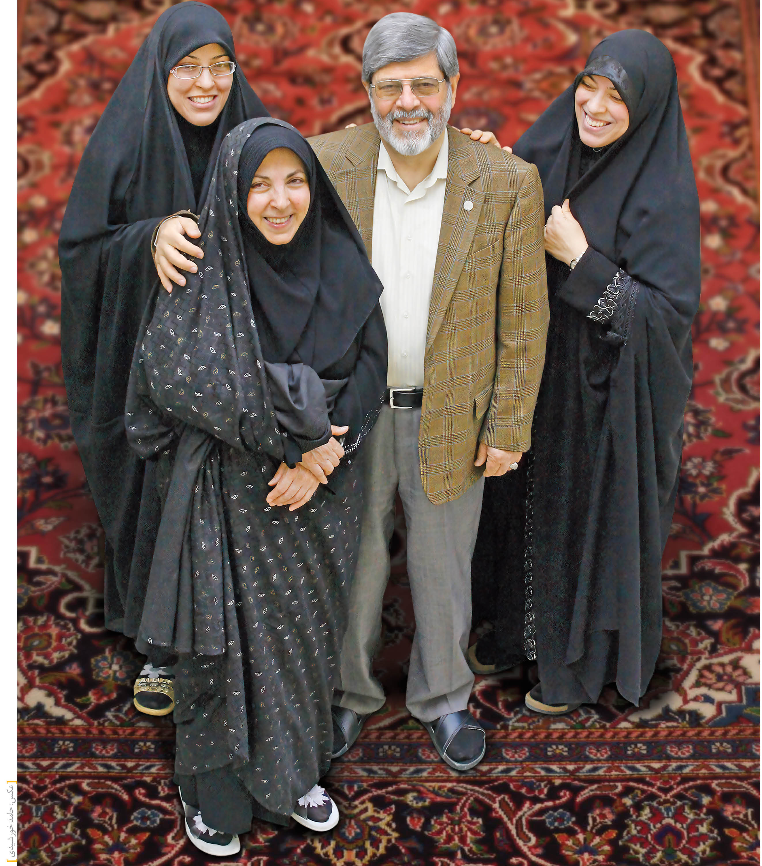دکتر سید علیرضا مرندی از 6 دهه زندگی مشترک برایمان می‌گوید