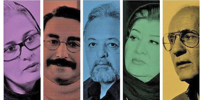 درخشنده، نظریه و شعیبی داوران جشنواره فیلم اقوام ایرانی