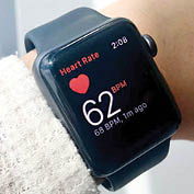 پیش‌بینی اختلال ریتم قلب با ساعت هوشمند