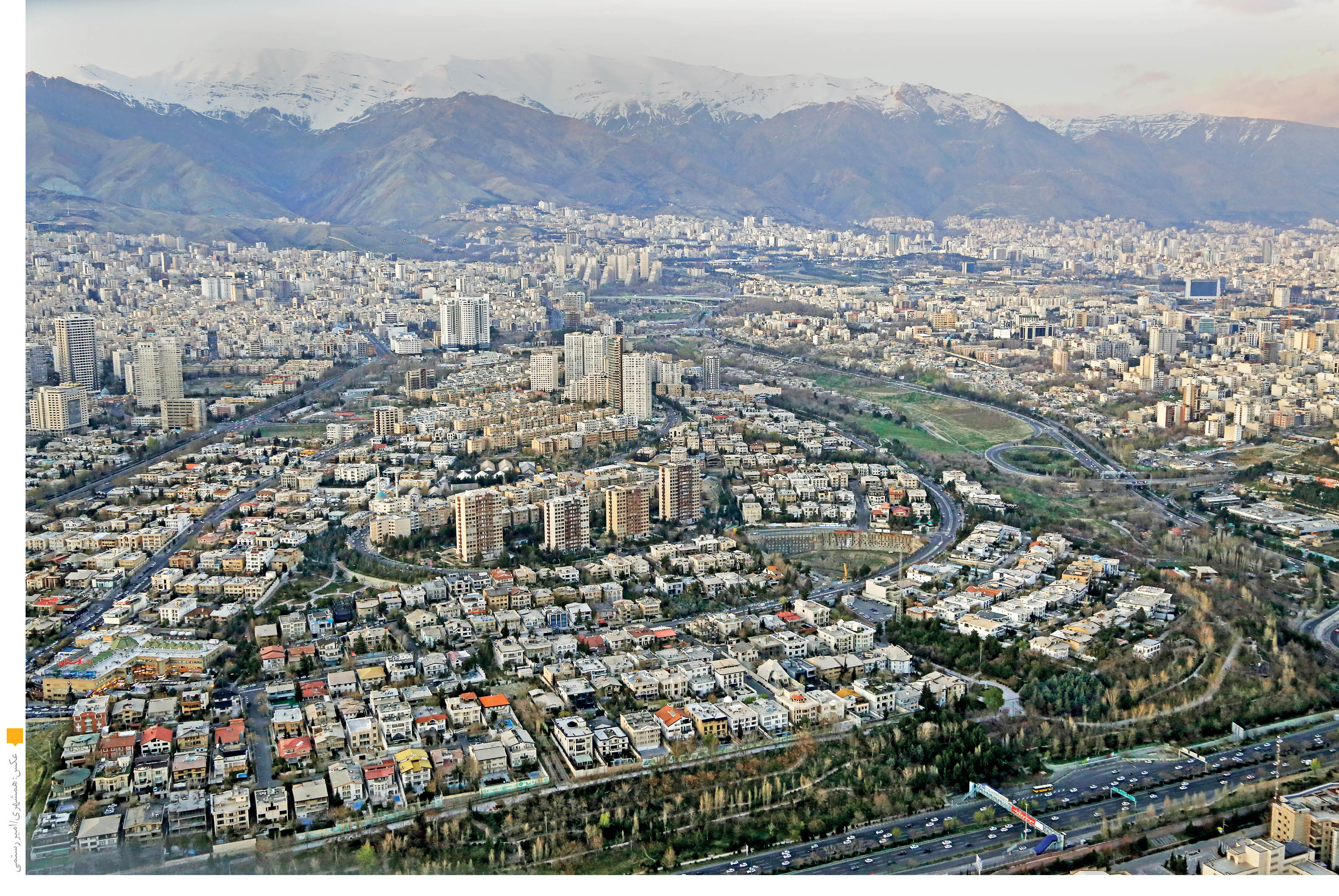 شورای شهر تهران از گذشته تا‌کنون
