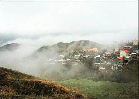 روستای راحت‌آباد