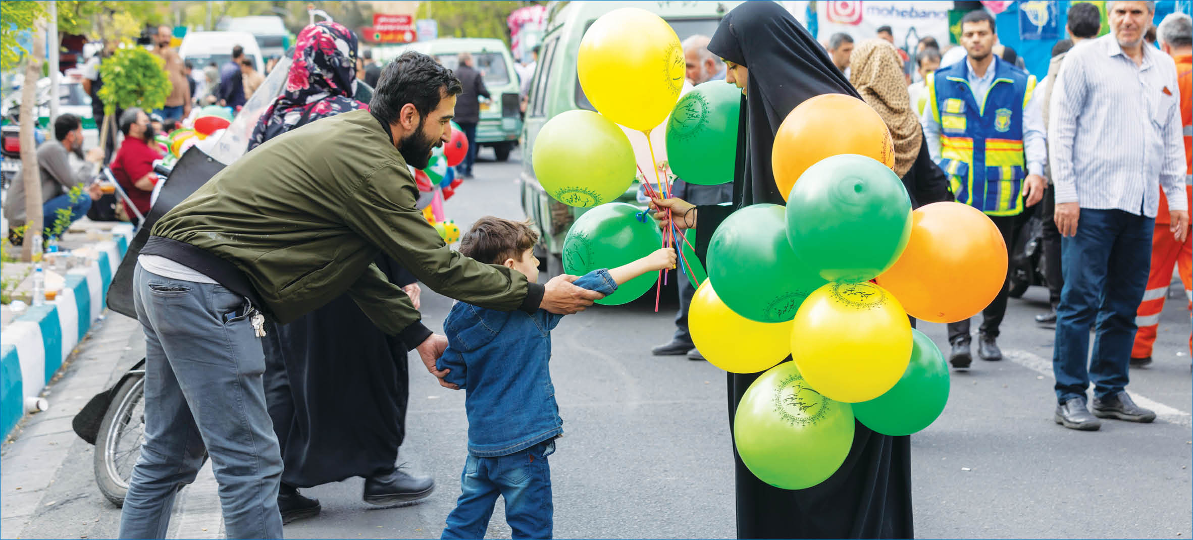 اقدامات فرهنگی و خدماتی شهرداری تهران در نماز عیدسعید فطر امسال و تفاوت های آن با سال های قبل