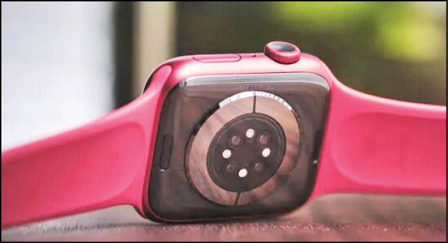 استفاده از ساعت هوشمند اپل در مطالعات بالینی