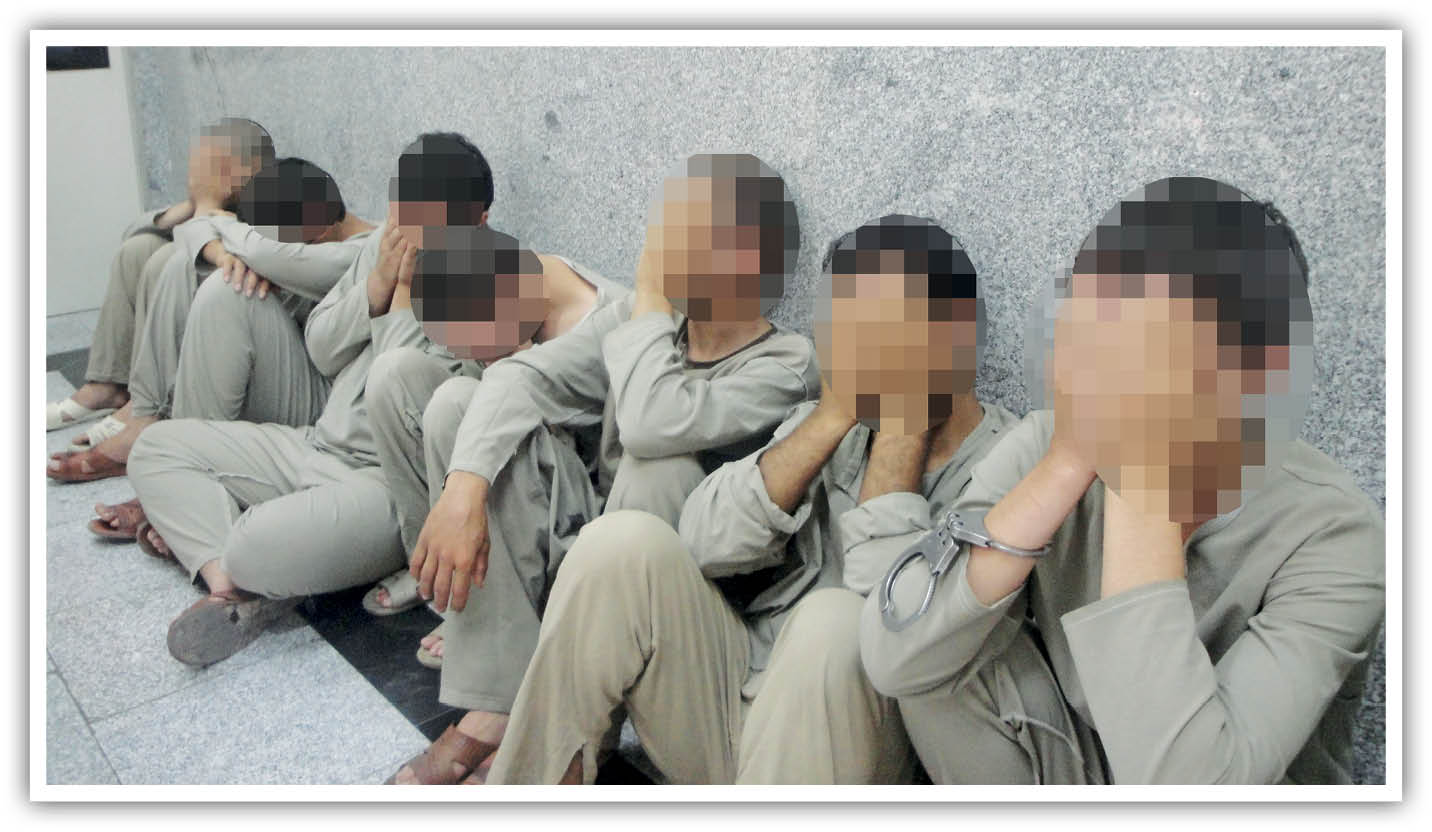 999سال حبس برای‌باند خانوادگی قاچاق موادمخدر