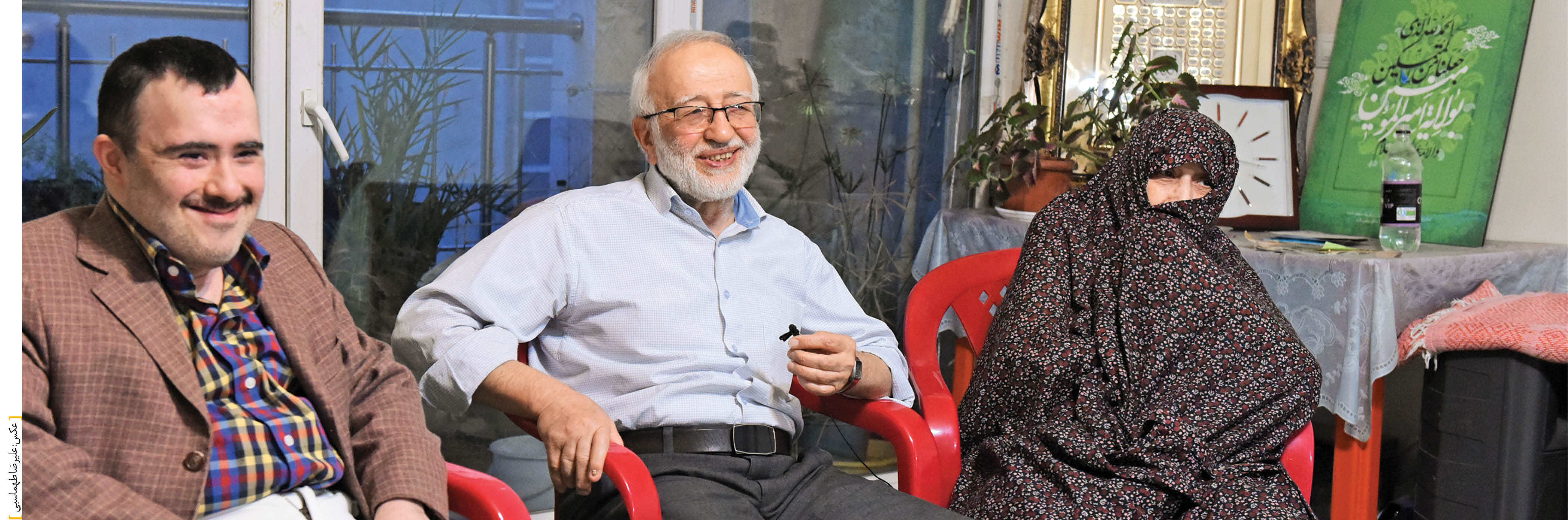 گفت‌وگو با سیدمرتضی نبوی، وزیر سابق و عضو فعلی مجمع تشخیص مصلحت نظام که سبک زندگی ساده‌ای دارد