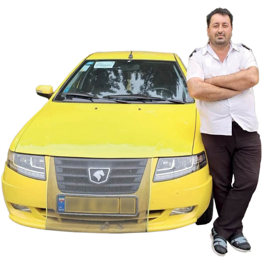 راننده تاکسی دستبند 100میلیونی را به صاحبش رساند
