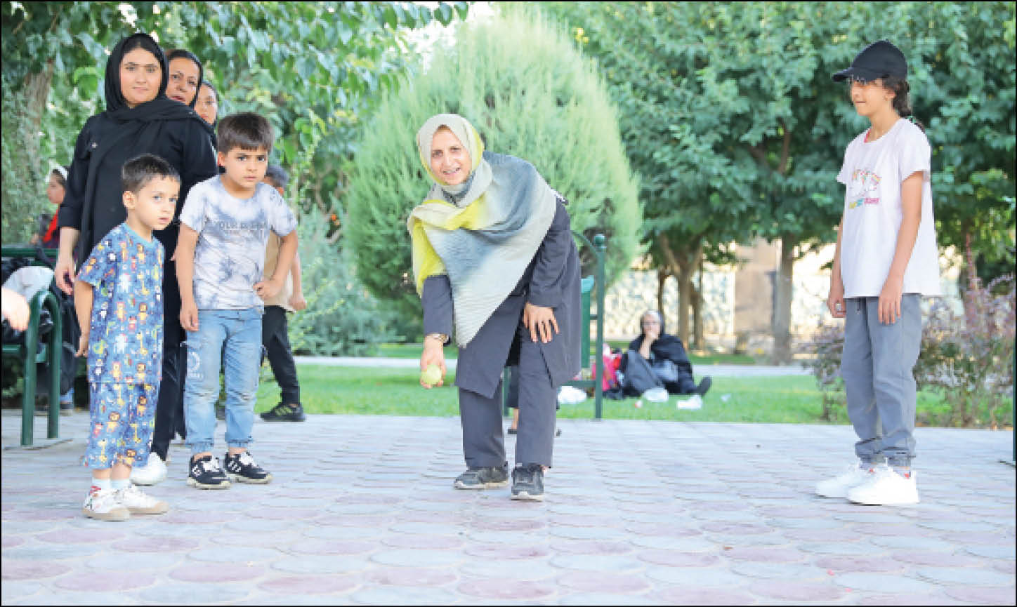 معاون بانوان سازمان ورزش شهرداری تهران از توجه به ورزش بانوان در دوره 3 ساله اخیر مدیریت شهری می‌گوید