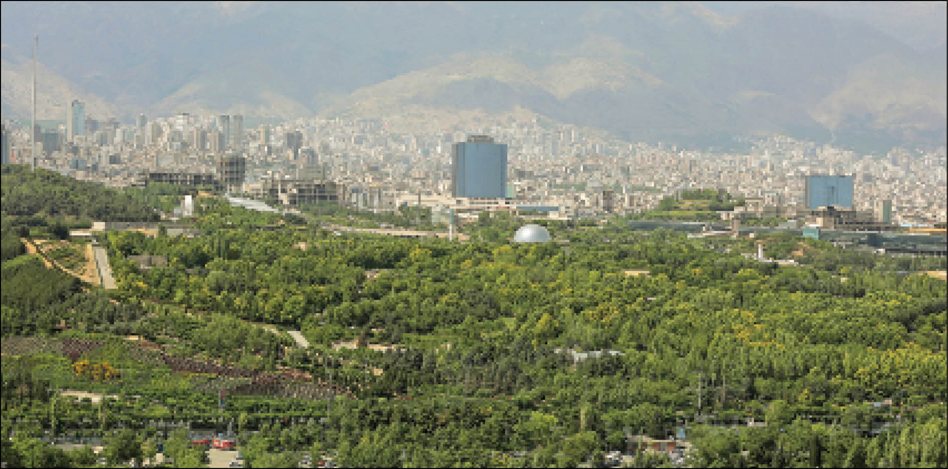 توسعه گردشگری با تهران کارت