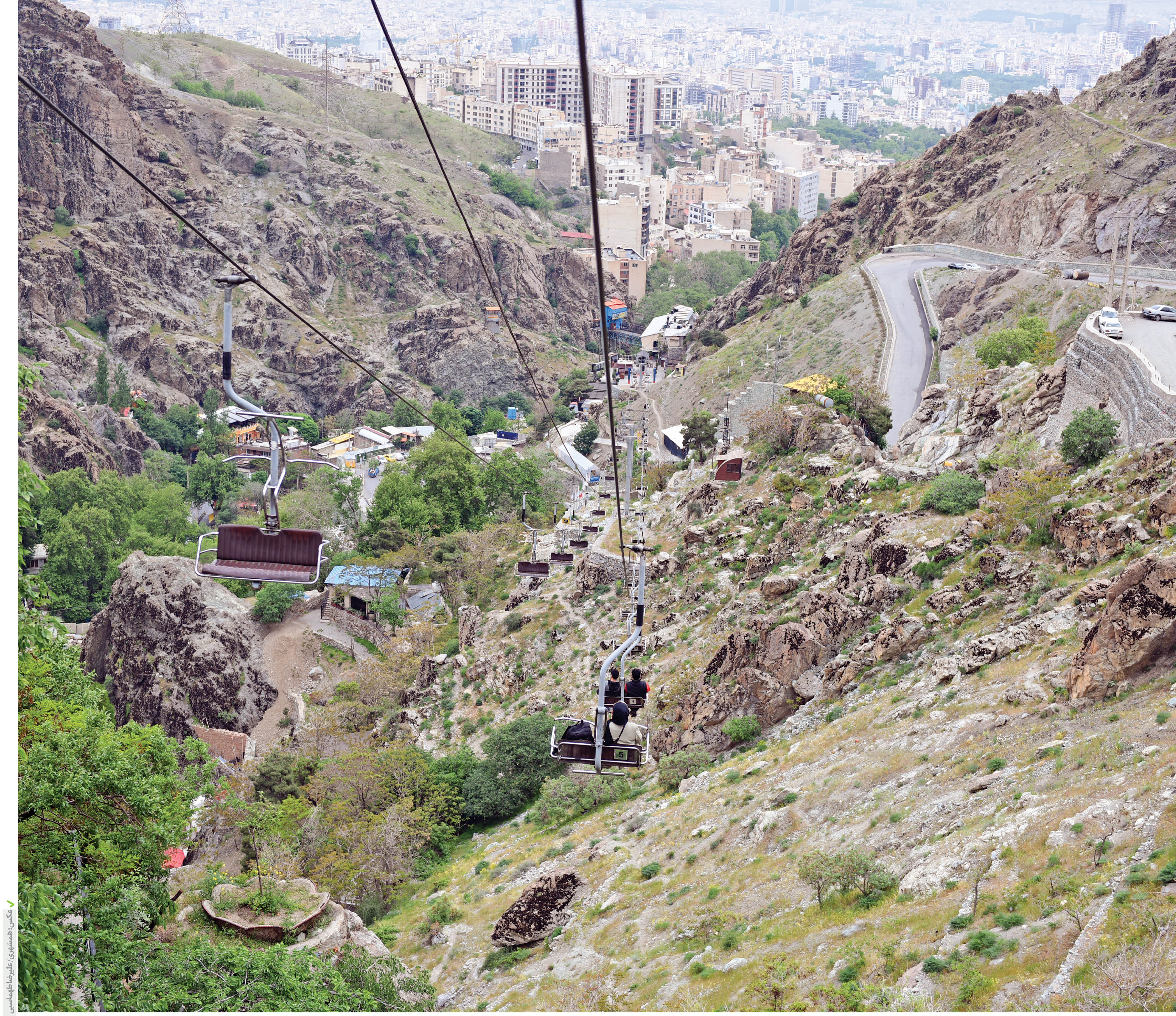 گشت وگذار در شمال تهران را ازدست ندهید