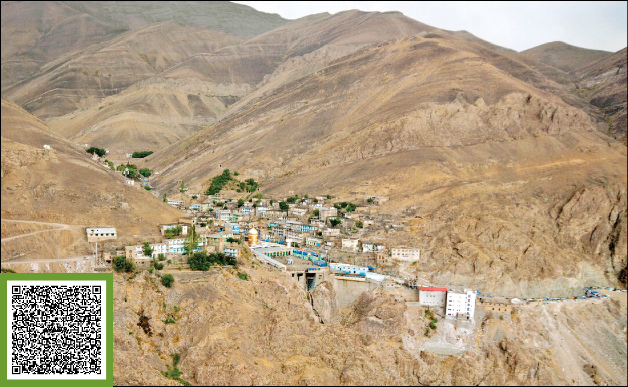 روستاهای انقلابی