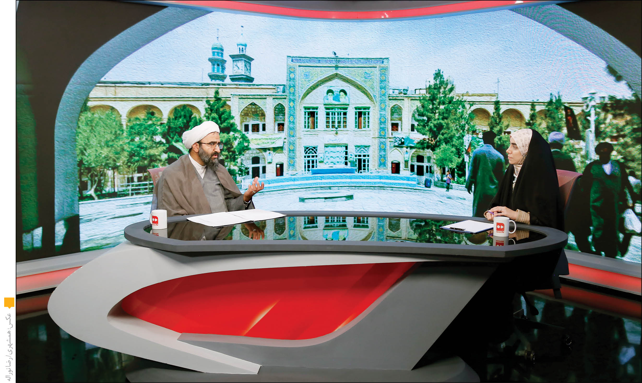 بلاغ مبین