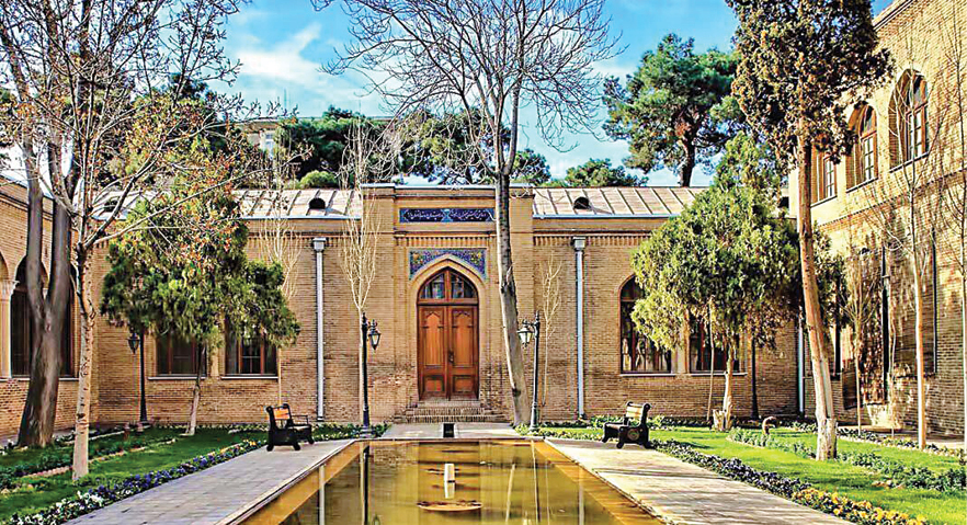 اولین خانه حمام‌دار تهران
