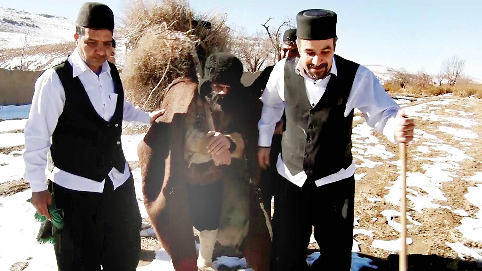 ثبت ملی «خداحافظی با سرما»