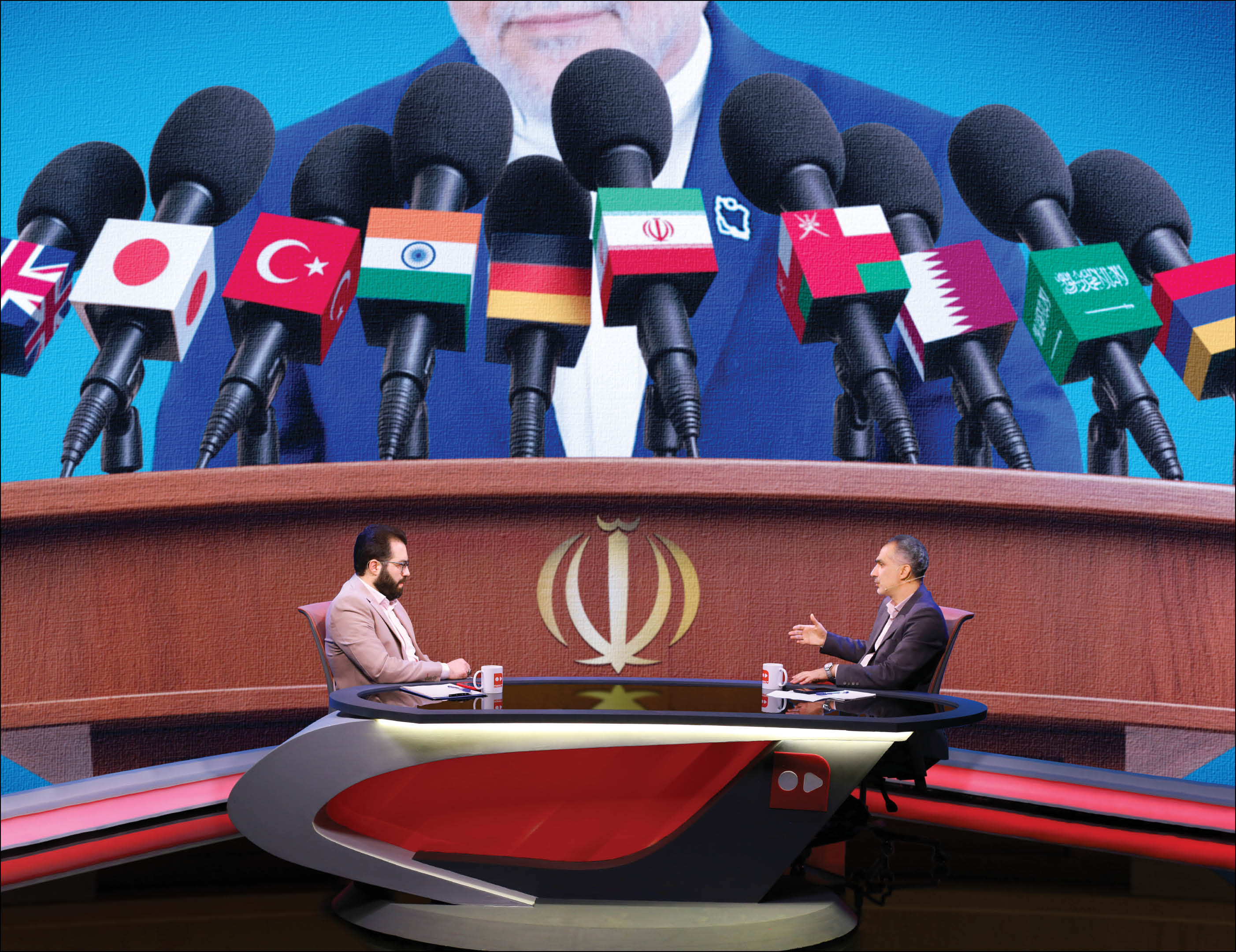 تهران میزبان جهان