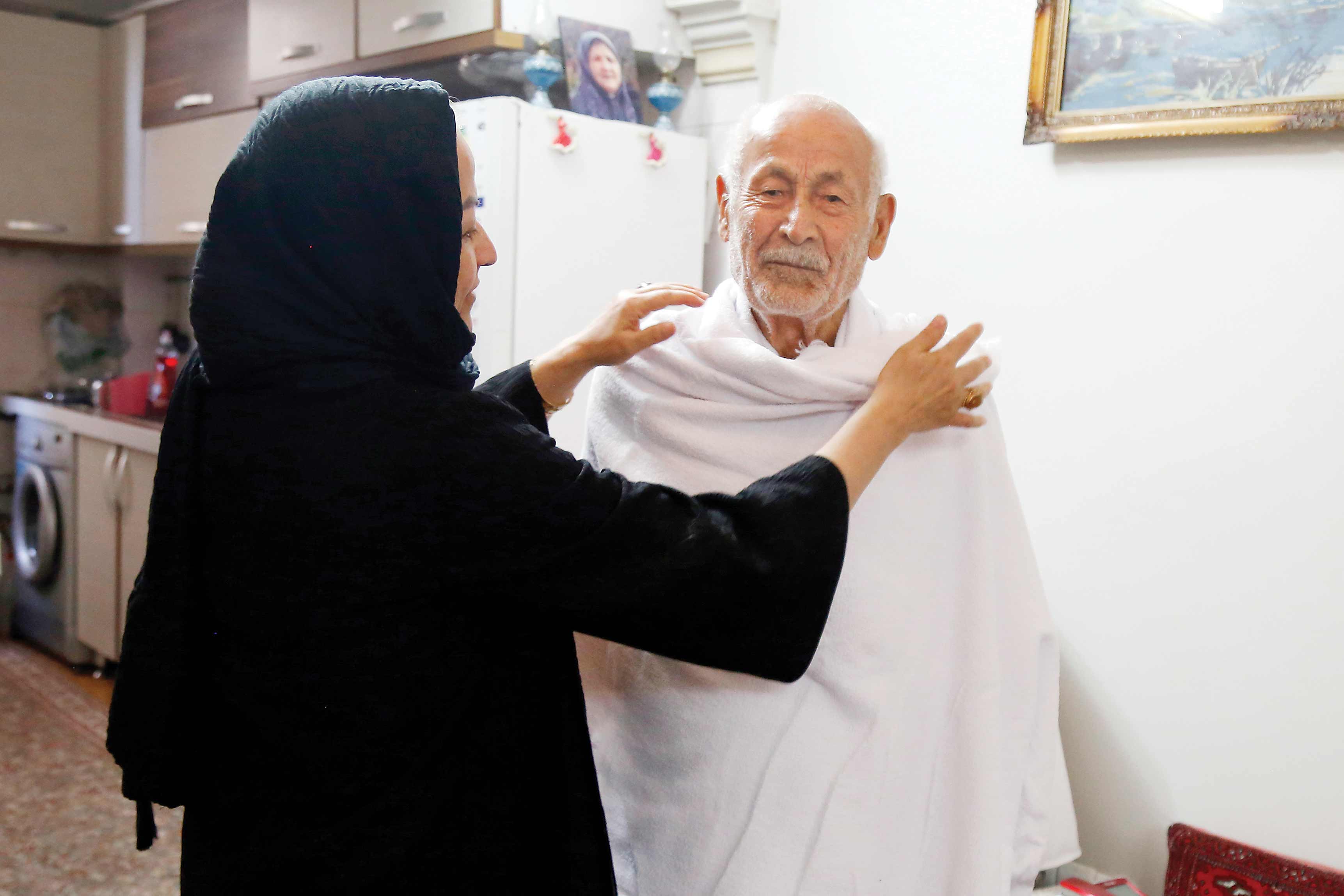 رکوردداران حج تمتع