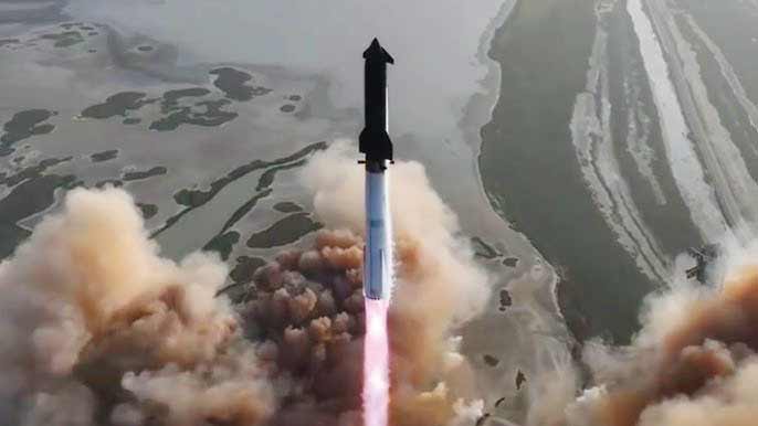 ناکامی چندباره استارشیپ