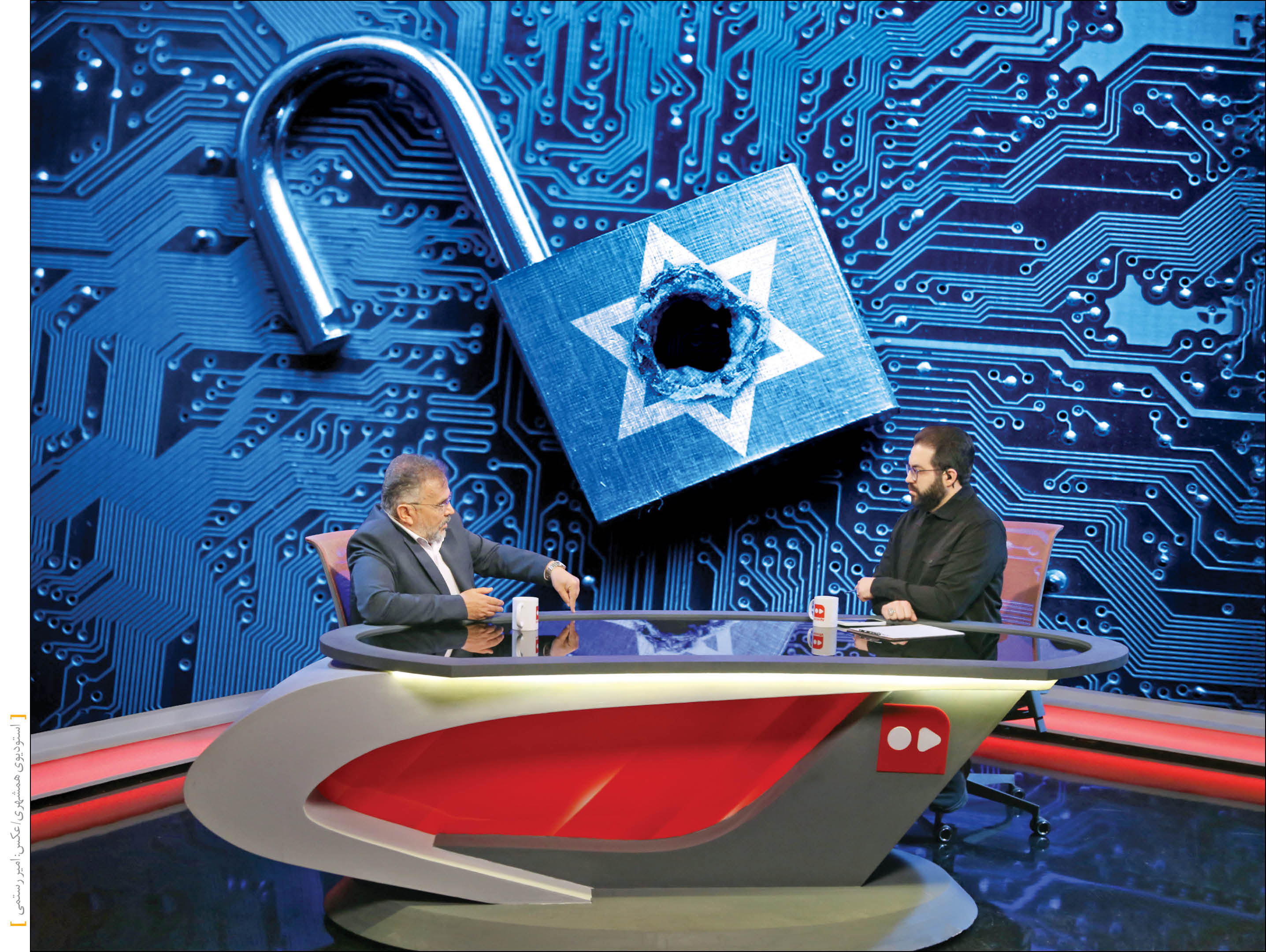 ضربه اطلاعاتی قرن؛ اطلاعات حساس صهیونیست‌ها در دست ایران