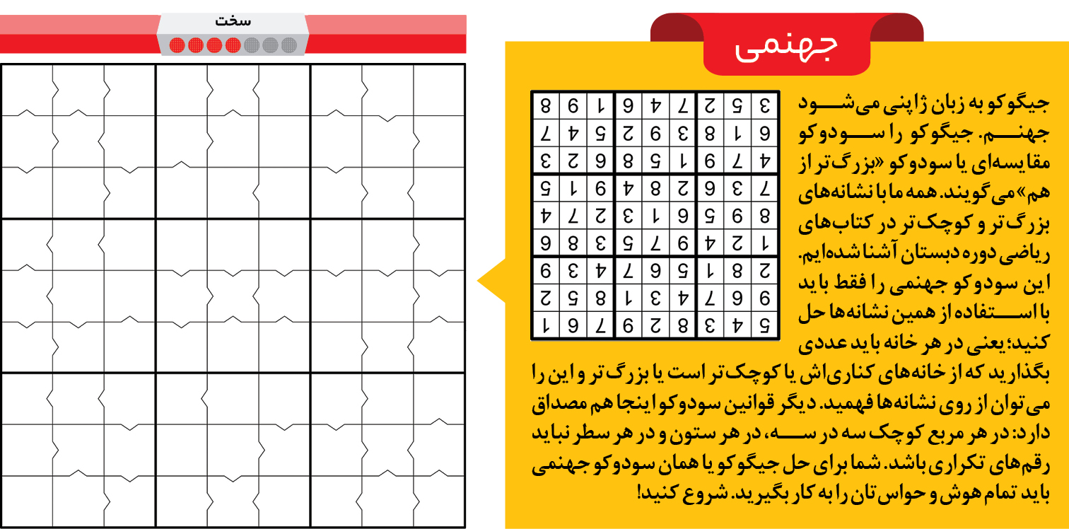 جهنمی