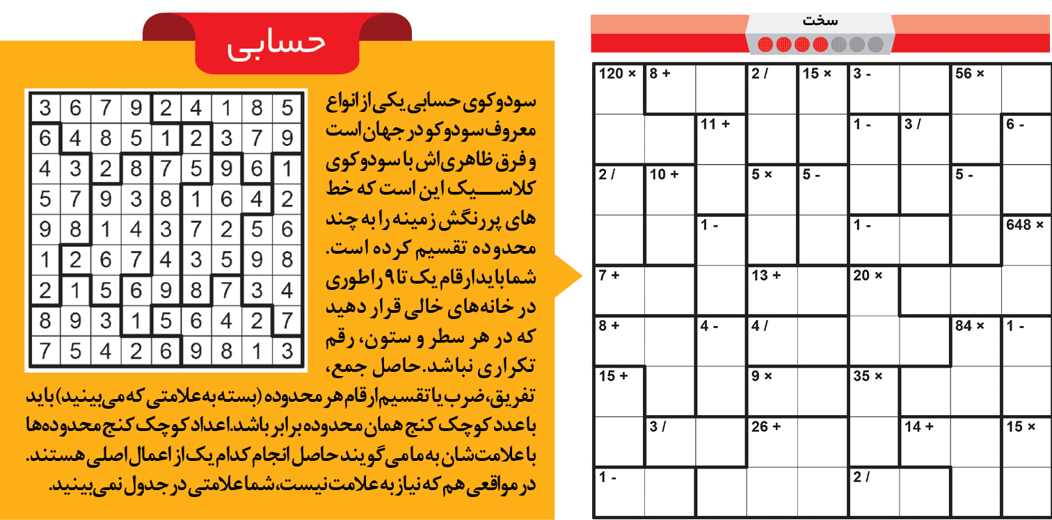 حسابی