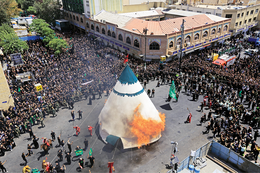 چهاراه گلوبندک