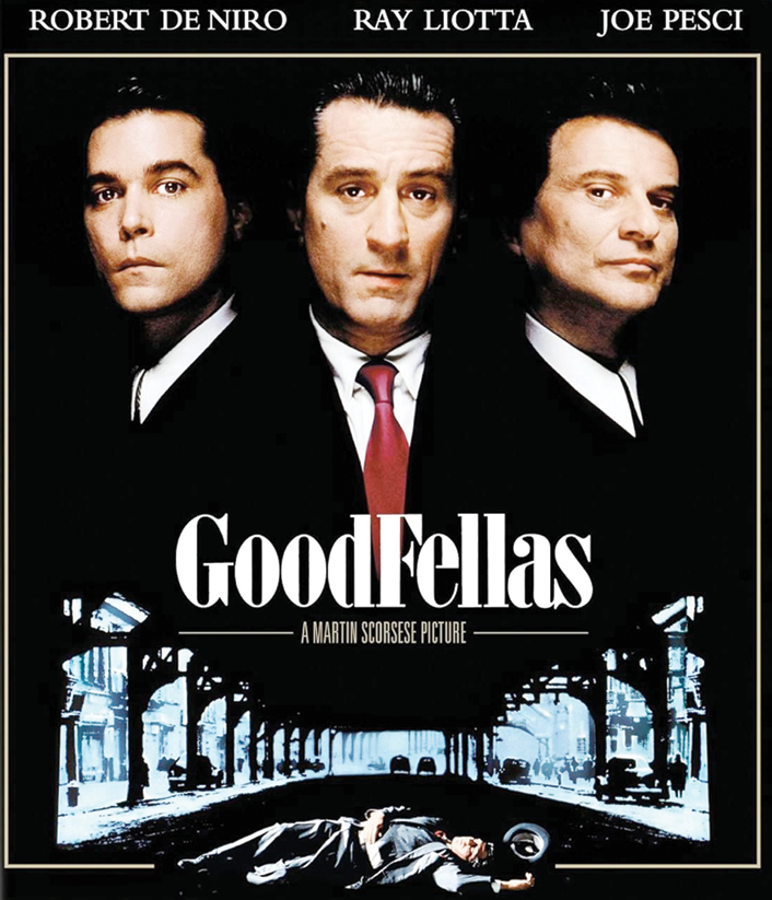 رفقای خوب Goodfellas 