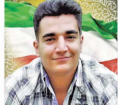 گفت و گو با برادر شهید احسان پرویزی
