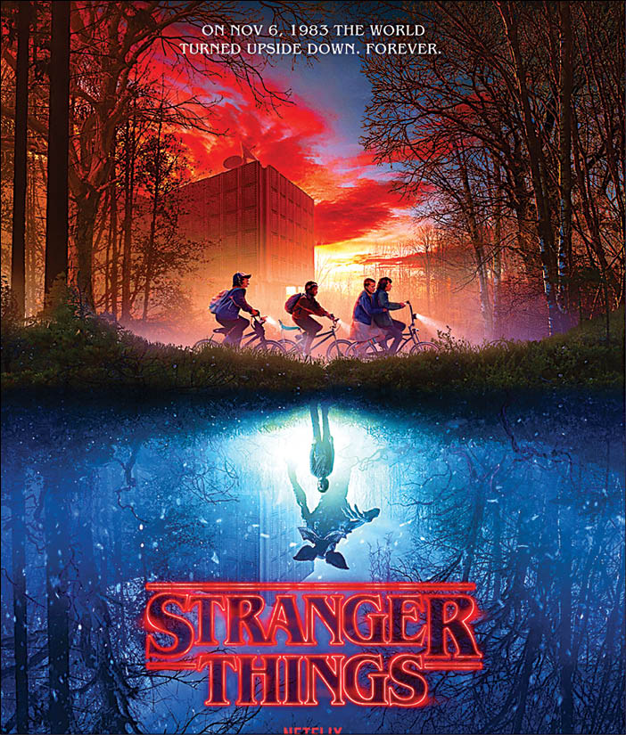چیزهای عجیب Stranger Things