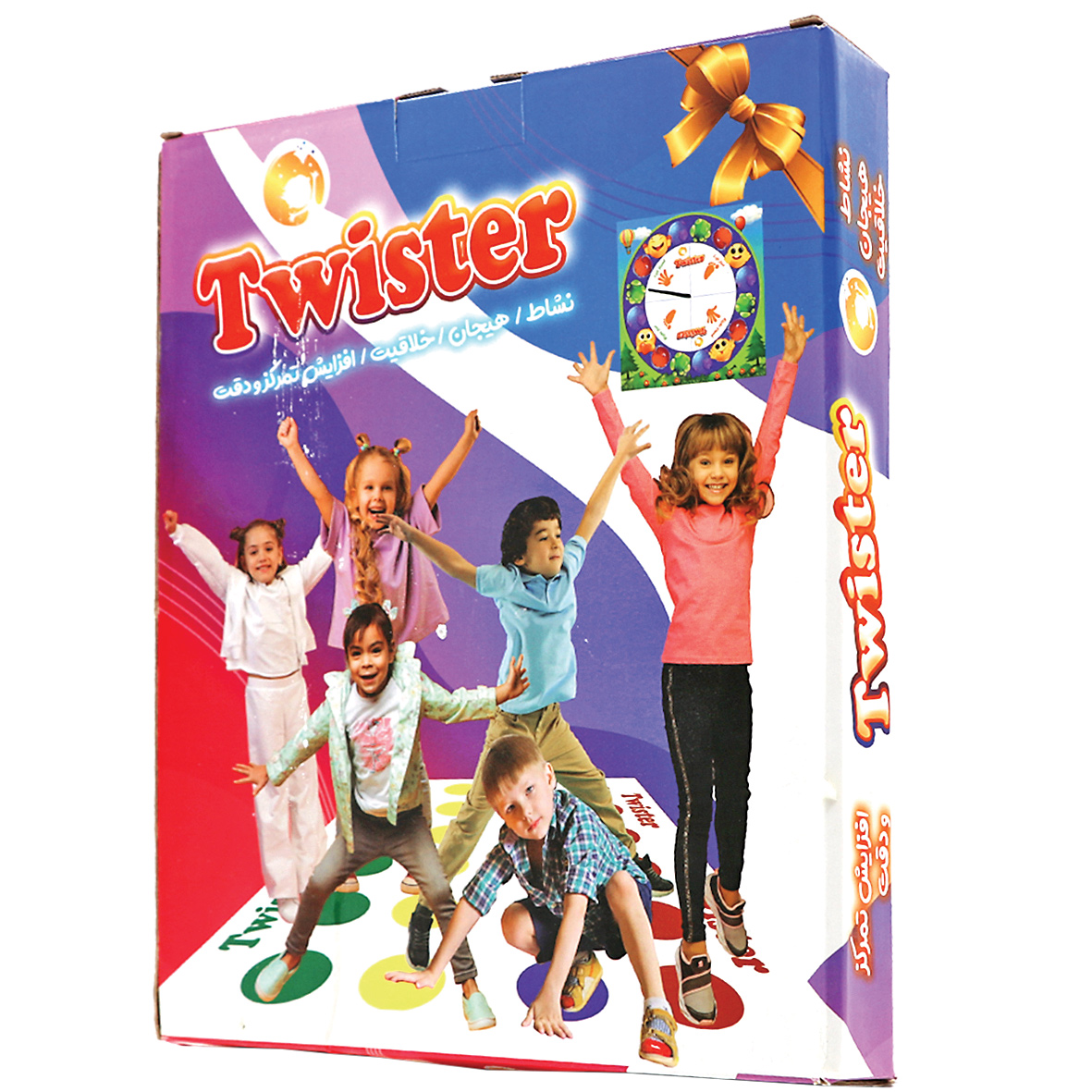 توییستر Twis‌ter