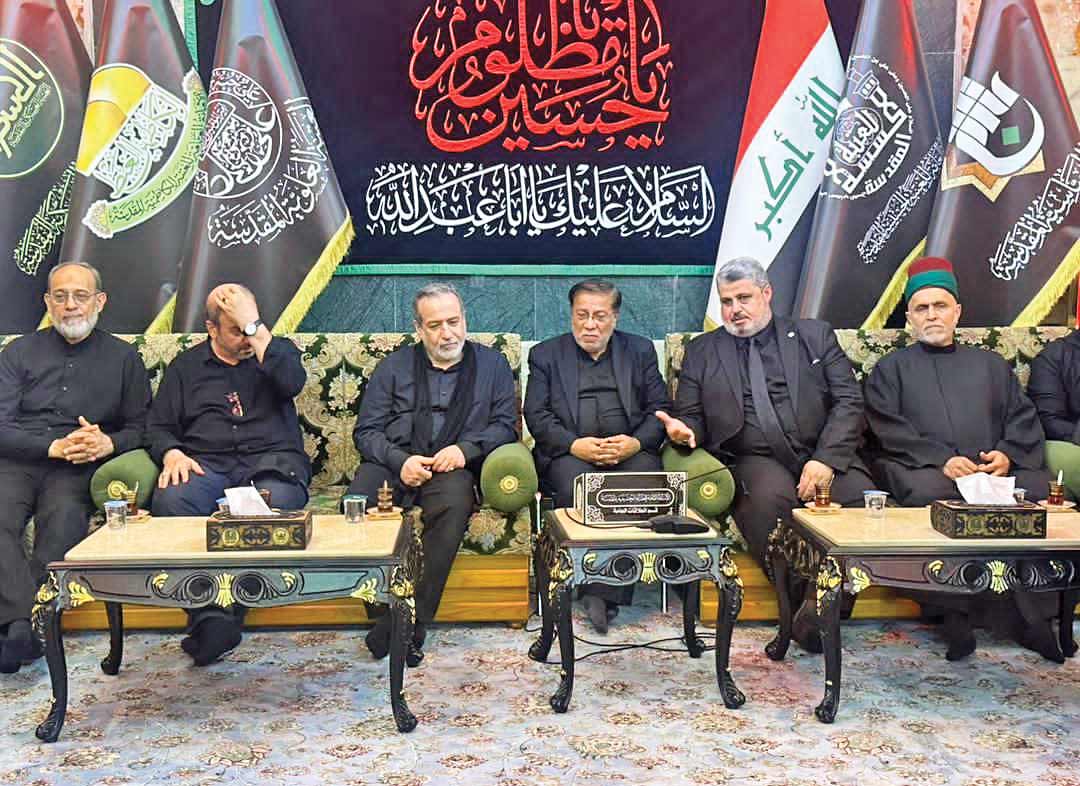 دیپلماسی‌منطقه‌ای ‌ایران این روزها‌ فعال‌تر شده است