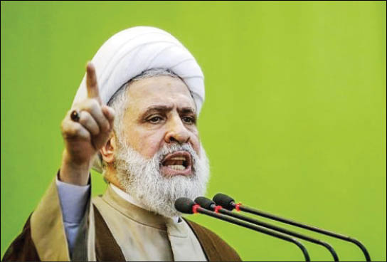 دبیرکل حزب‌الله: هرگز از سلاح خود دست نمی‌کشیم