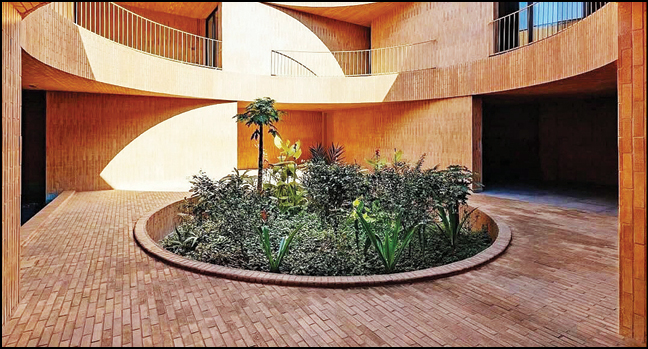 «خانه دزفول» همساز با معماری سنتی
