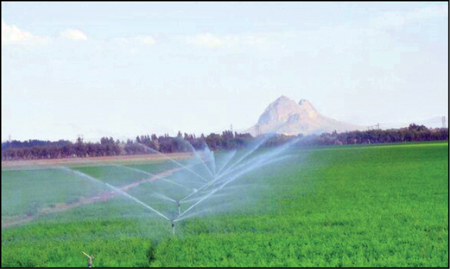 بسته راهبردی آب در ایلام