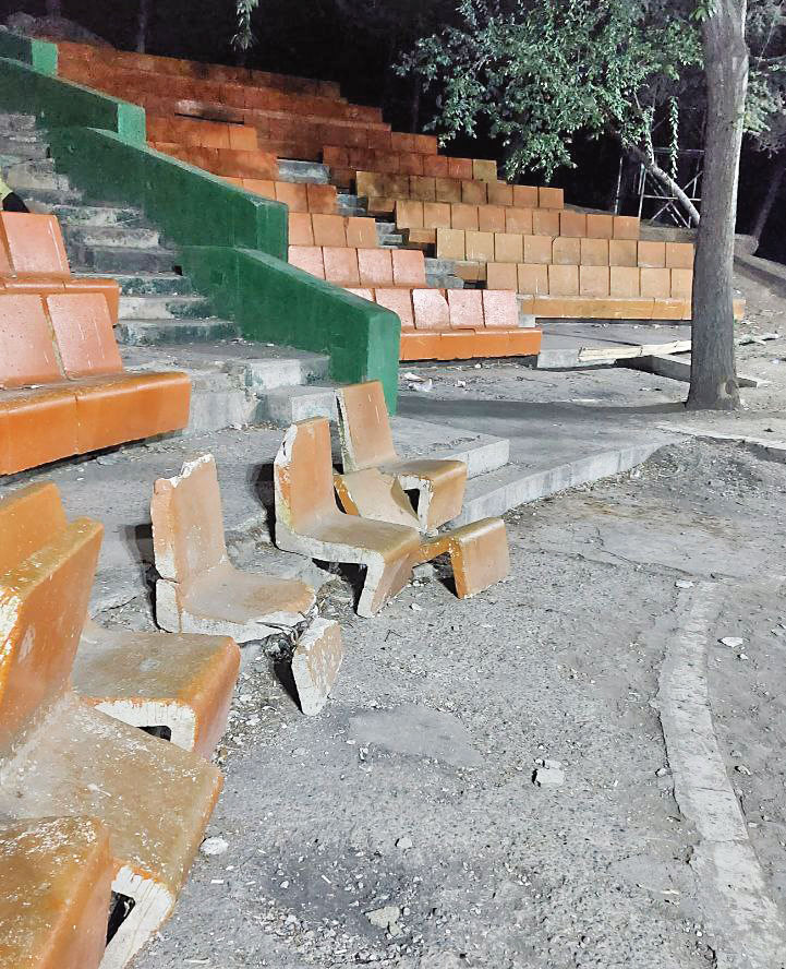 دل‌های بتنی