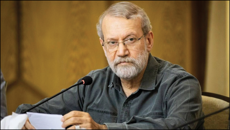لاریجانی: کدام ایرانی باغیرتی شرط محدودکردن موشک‌ها را می‌پذیرد؟