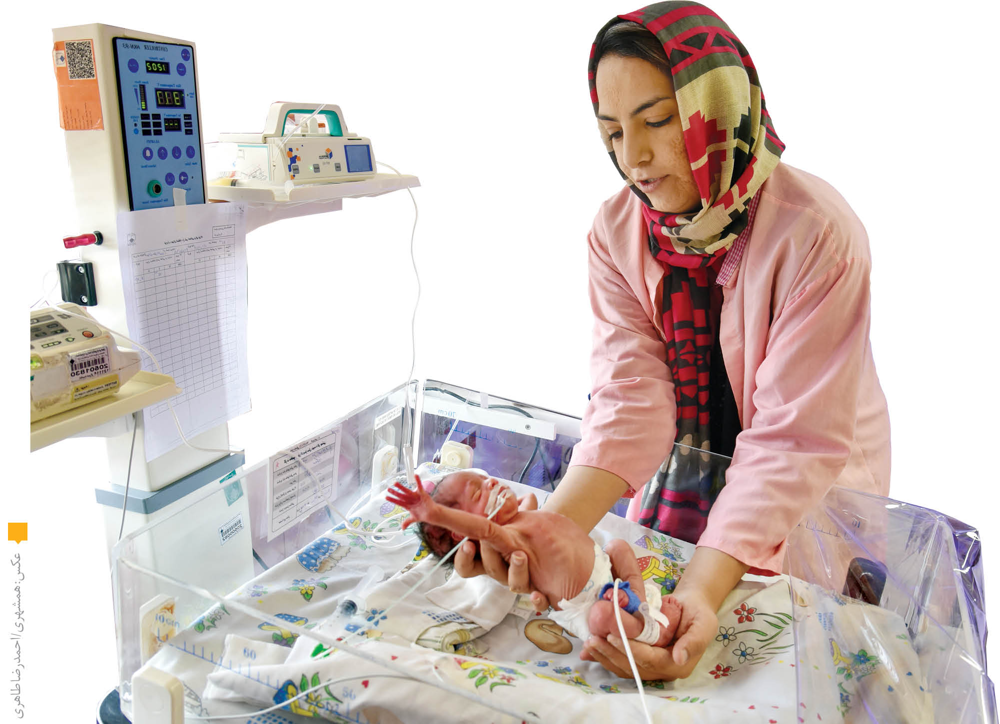 چشم‌روشنی 2میلیونی