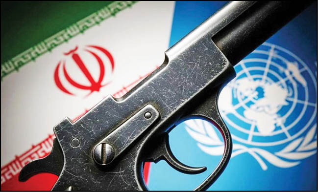 مذاکره سه‌جانبه برای تعیین راهبرد ایران در برابر تهدید اسنپ‌بک