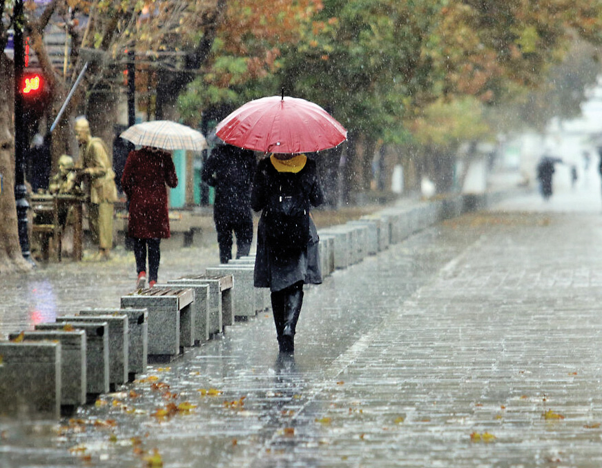 بی باران