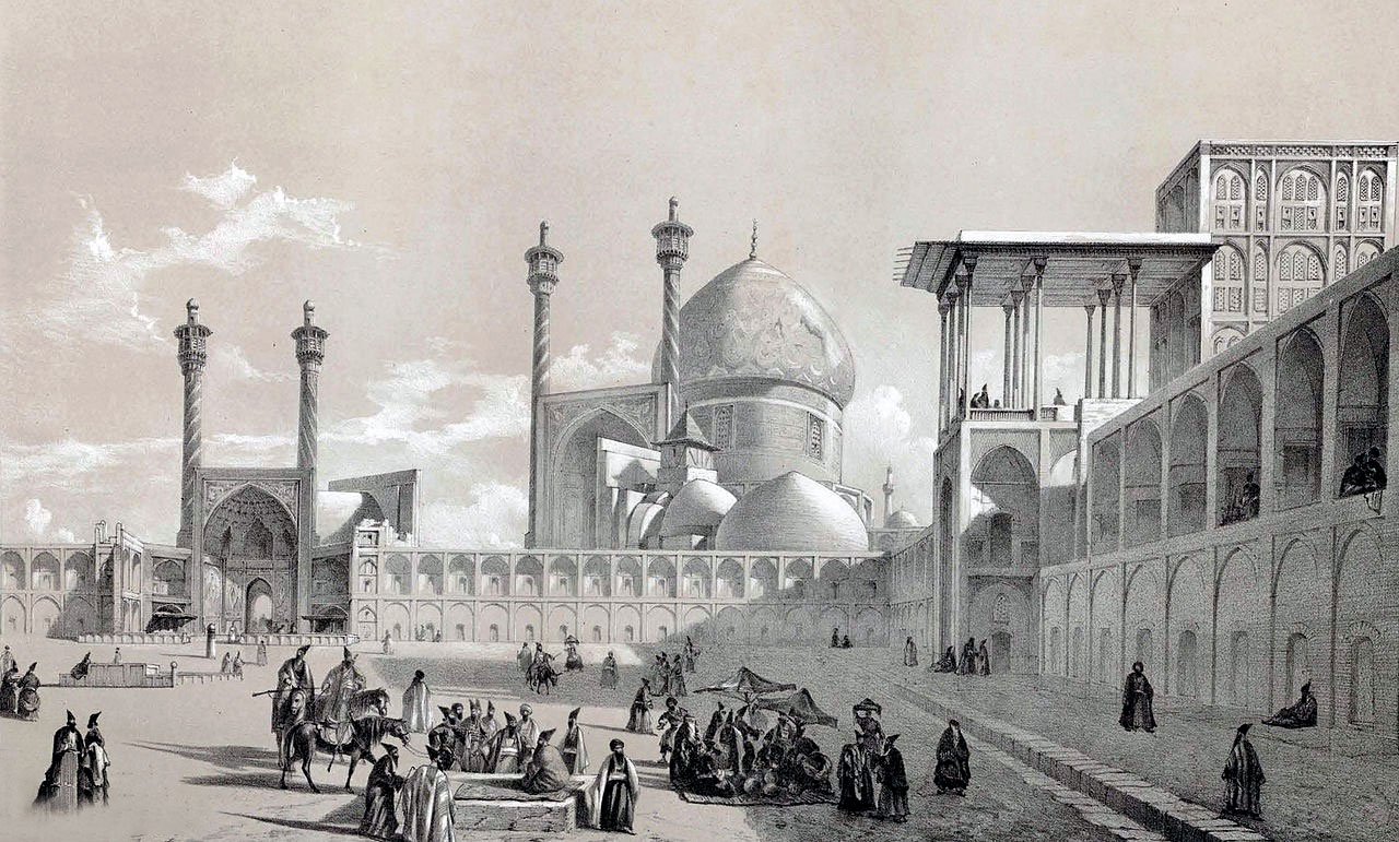 ‌میدان نقش جهان