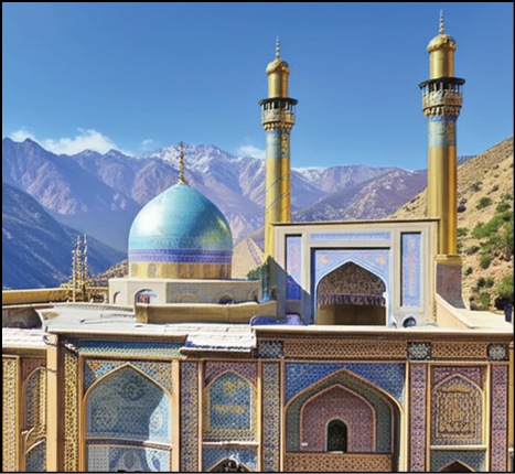 امامزاده داوود‌ع‌
