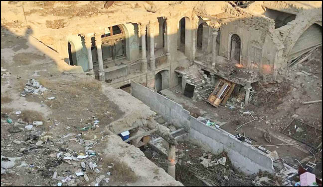اولین کلانتری تهران