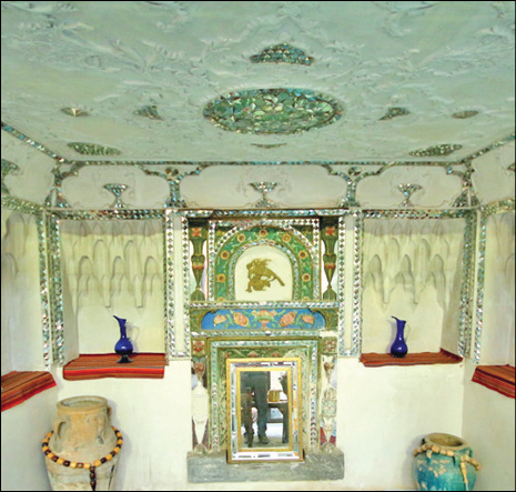 خانه فخرالملوک